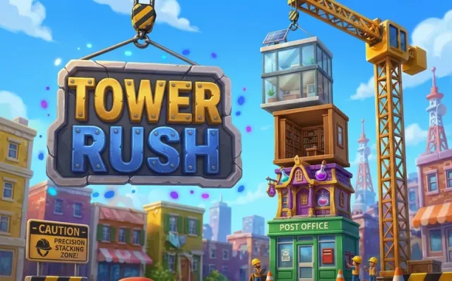 Tower Rush